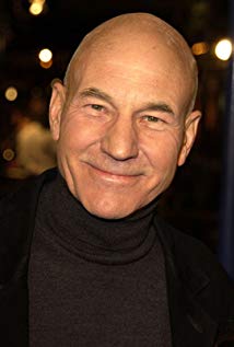 How tall is Patrick Stewart?